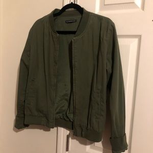 Brandy Melville bomber